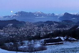 Bergklub: Himmelrich (693 m.ü.M.)