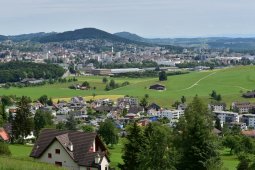 Bergklub: Hochwacht (Sirnach) (640 m.ü.M.)