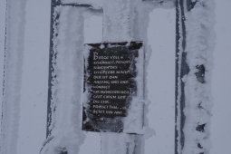 Bergklub: Explo15: Segensgebete vom Titlis