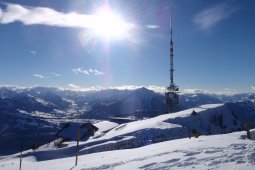 Bergklub: Niederhorn (1963 m.ü.M.)