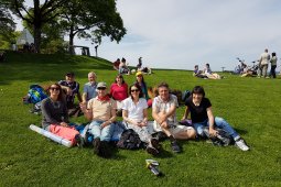 Bergklub: Sektionstreffen Bern