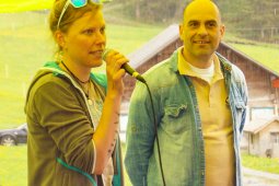 Bergklub: Höhentreff auf der Griesalp