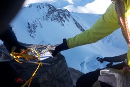 Bergklub: Adoption Dufourspitze