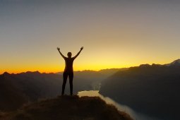 Bergklub: Augstmatthorn (2136 m.ü.M.)