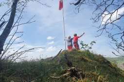 Bergklub: Löffelberg (623 m.ü.M.)