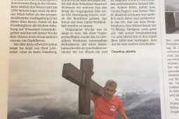 Bergklub: Fromberghorn (2394 m.ü.M.)