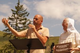 Bergklub: Höhentreff auf der Älggialp