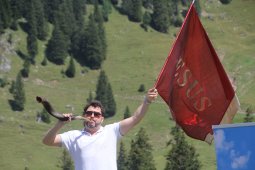 Bergklub: Höhentreff auf der Älggialp