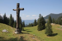 Bergklub: Höhentreff auf der Älggialp