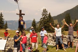 Bergklub: Höhentreff auf der Älggialp
