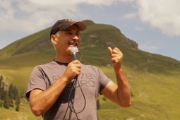 Bergklub: Höhentreff auf der Älggialp