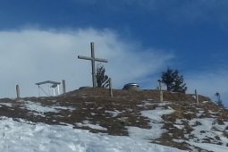 Bergklub: Wildspitz (1580 m.ü.M.)