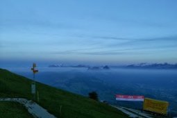 Bergklub: Wildspitz (1580 m.ü.M.)