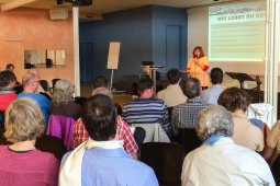 Bergklub: 2. nationale Bergkonferenz