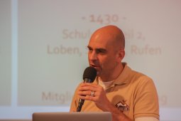 Bergklub: 2. nationale Bergkonferenz